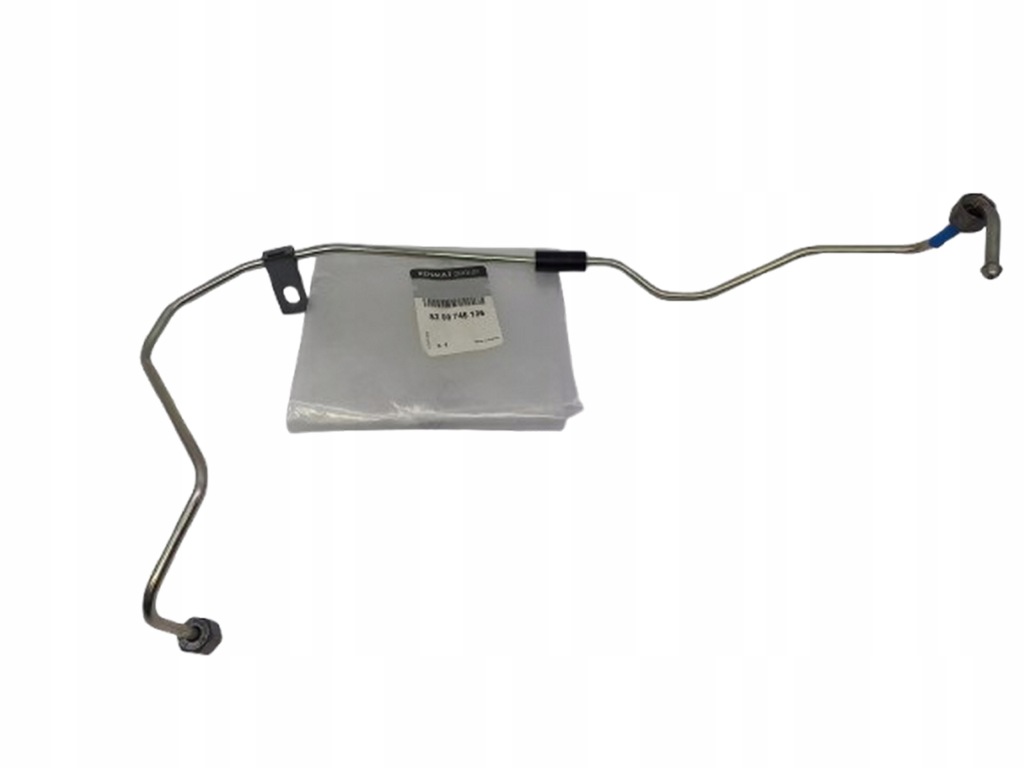 фото №1, Шланг топлива 8200745136 renault master ii 2.5dci оригинал