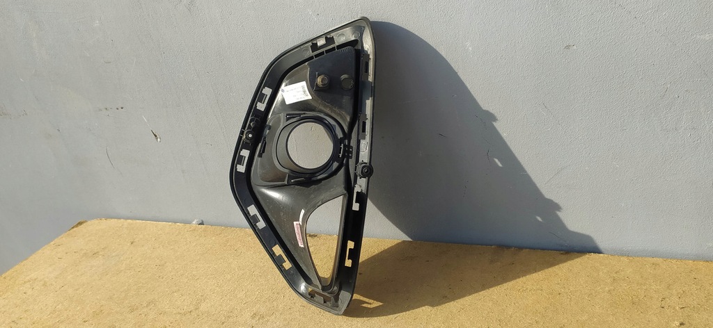 фото №7, Решітка бампера права kia stonic