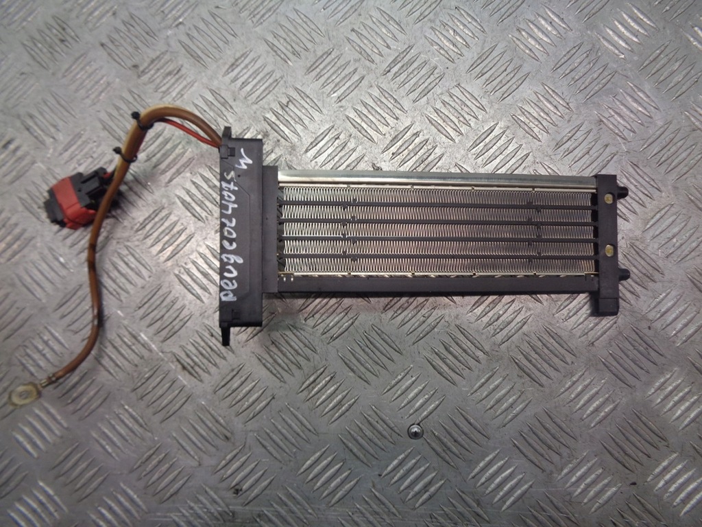 фото №1, Обігрівач peugeot 407 sw 4puh-18k463-af