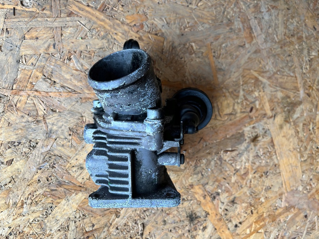 фото №2, Дроссельная заслонка alfa romeo 147 1.9jtd