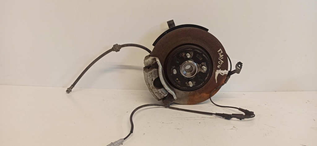 фото №1, Hyundai bayon поворотний кулак лівий перед 1.0 2022