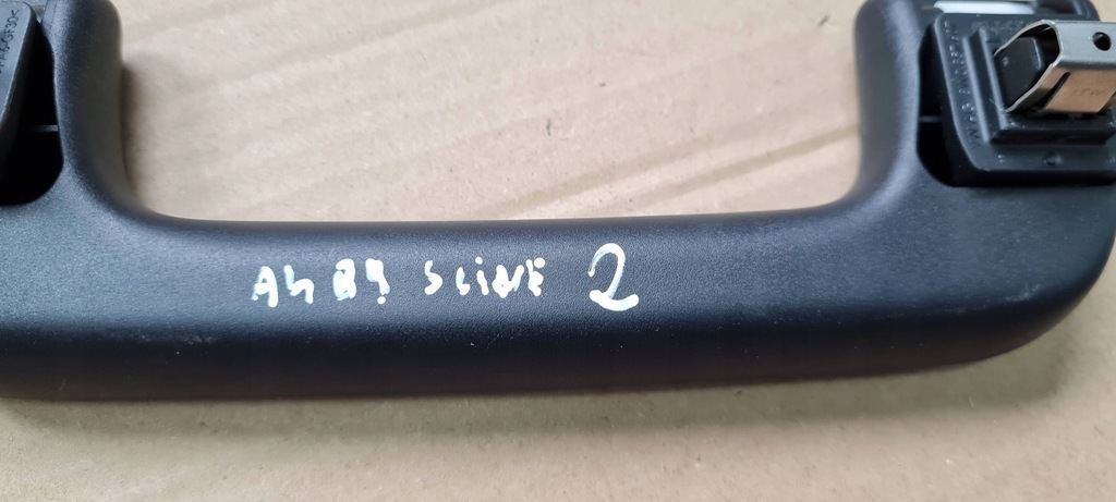 фото №9, A4 b9 8w lift ручка потолочный левая правая перед sline 8w0857607 a5 8w q5