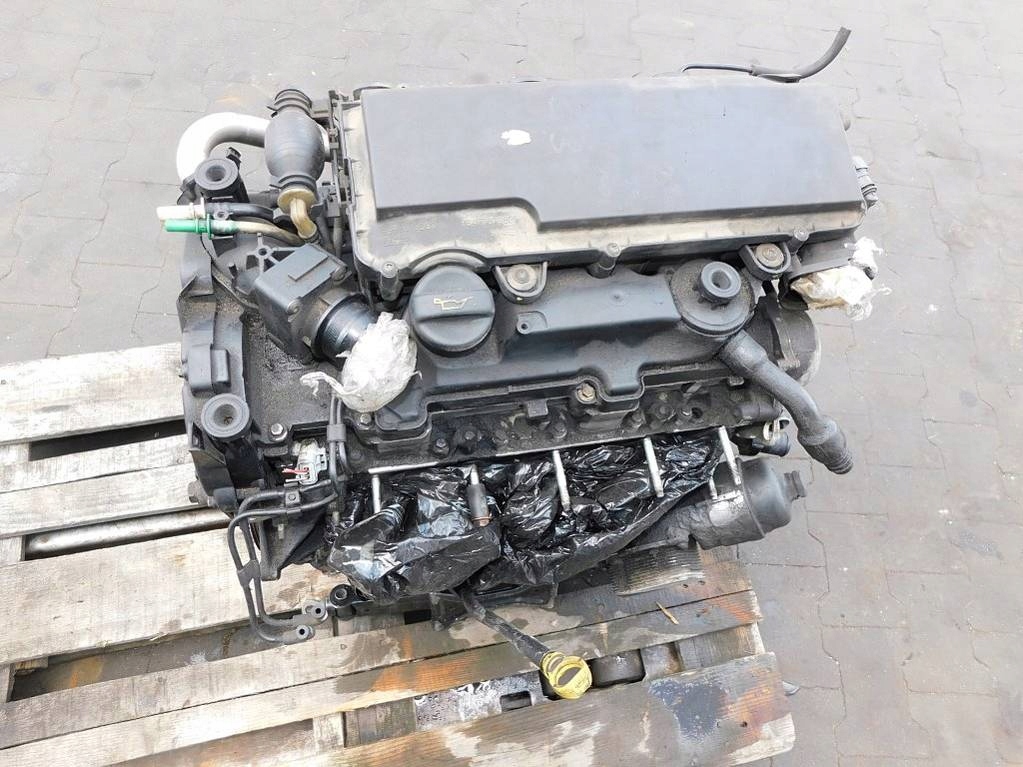 Купить Citroen c3 1.4hdi 2003r двигатель 8hx 10fd33