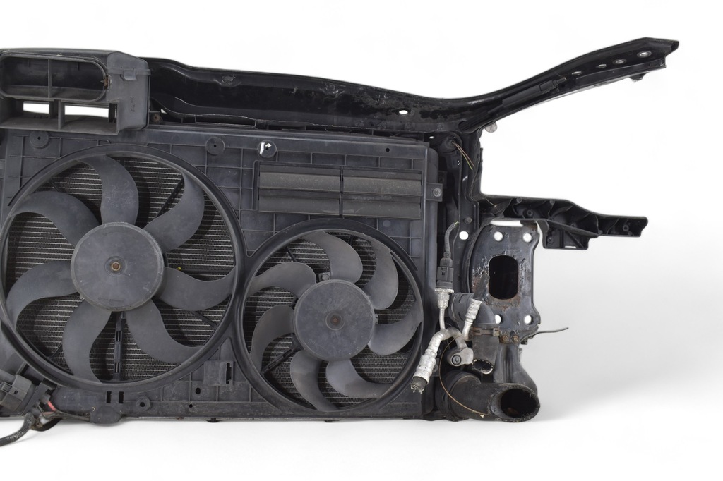 фото №8, Pas передний радиатор усилитель volkswagen vw eos 2.0 tfsi 200km 06-15r