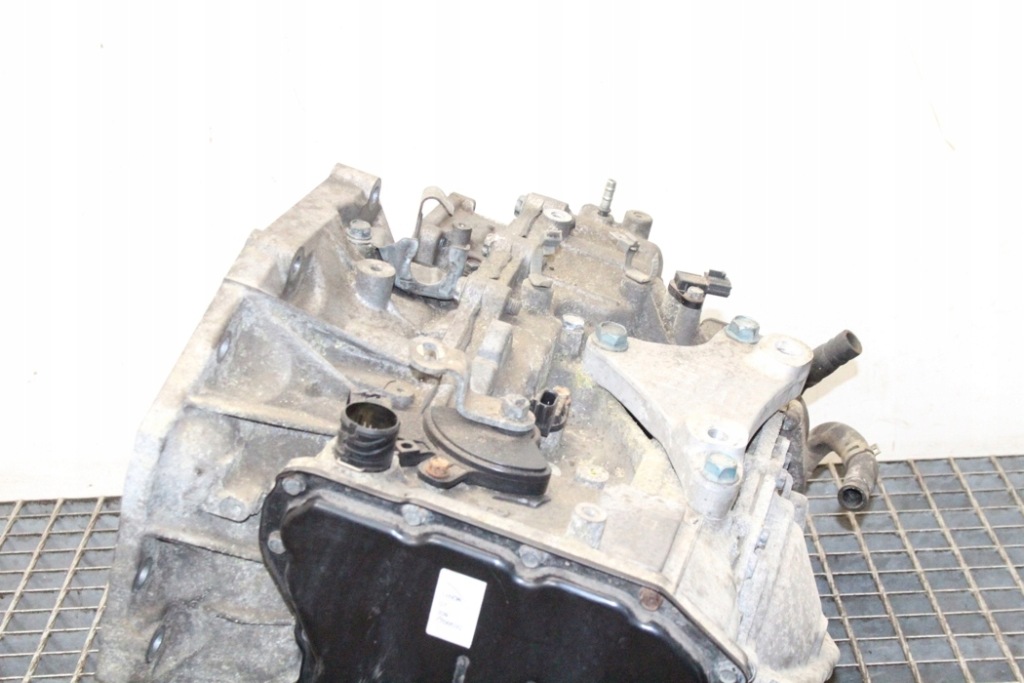 фото №8, Коробка передач передач nissan x-trail t31 1xn0a 2.0l дизель 110kw 2007