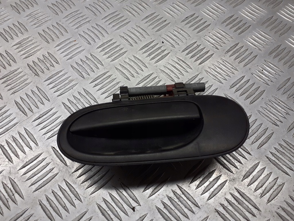 фото №1, Ручка ліва задня зовнішня nissan almera n16