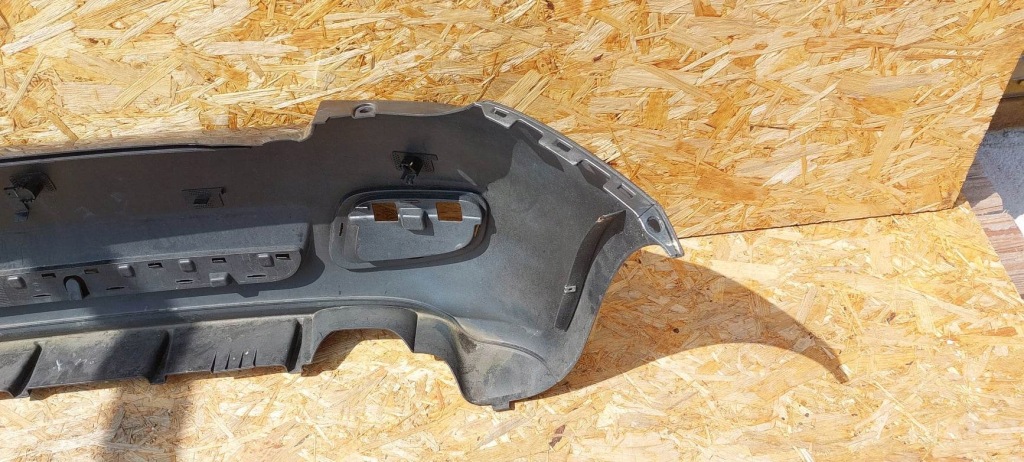 Fiat 500 500s sport 735565271 бампер передній передній Зі Шроту