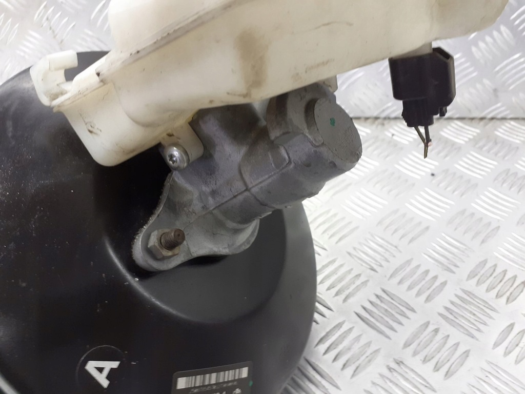 фото №4, Підсилювач гальм ford fusion 1.4