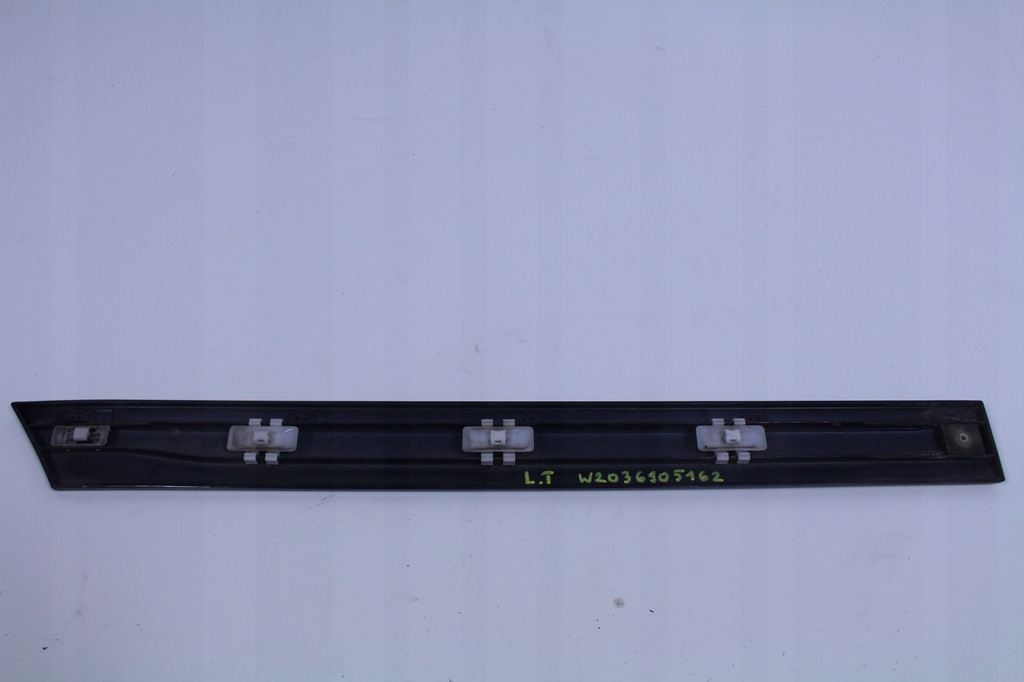 фото №5, Молдинг двері лівий задня mercedes w203