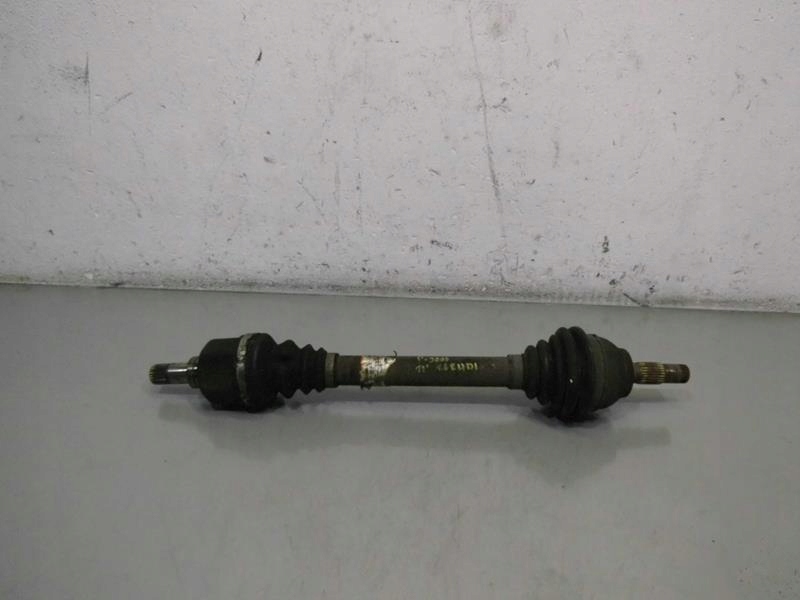 фото №1, Приводной вал левая peugeot 3008 1.6 ehdi