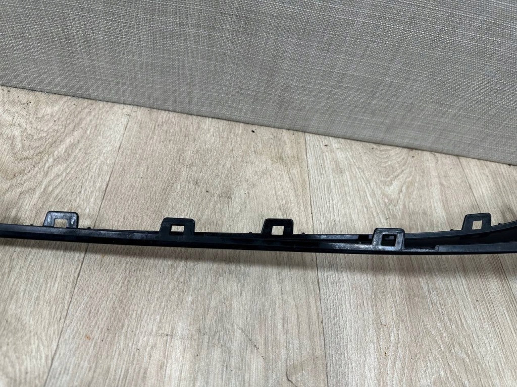 фото №13, Mercedes s-klasa amg 63 w223 2020 молдинг бампера czarna перед a2238855301