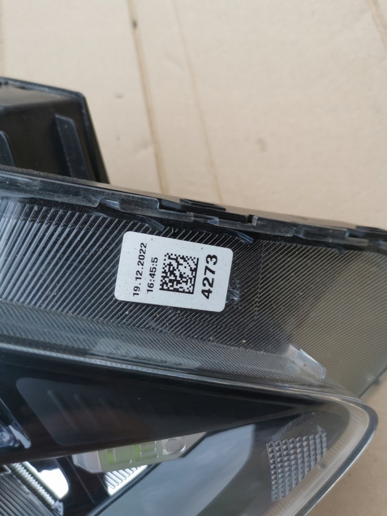 Hyundai bayon фара передняя full led правый Недорого