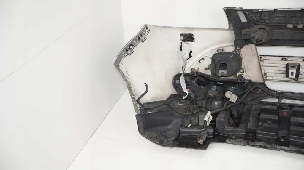 Бампер перед передній ford kuga mk2 13-16r pdc омивачі uj Доставка