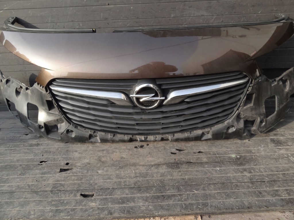 фото №3, Opel combo e 2019 решётка радиатора решётка радиатора оригинал