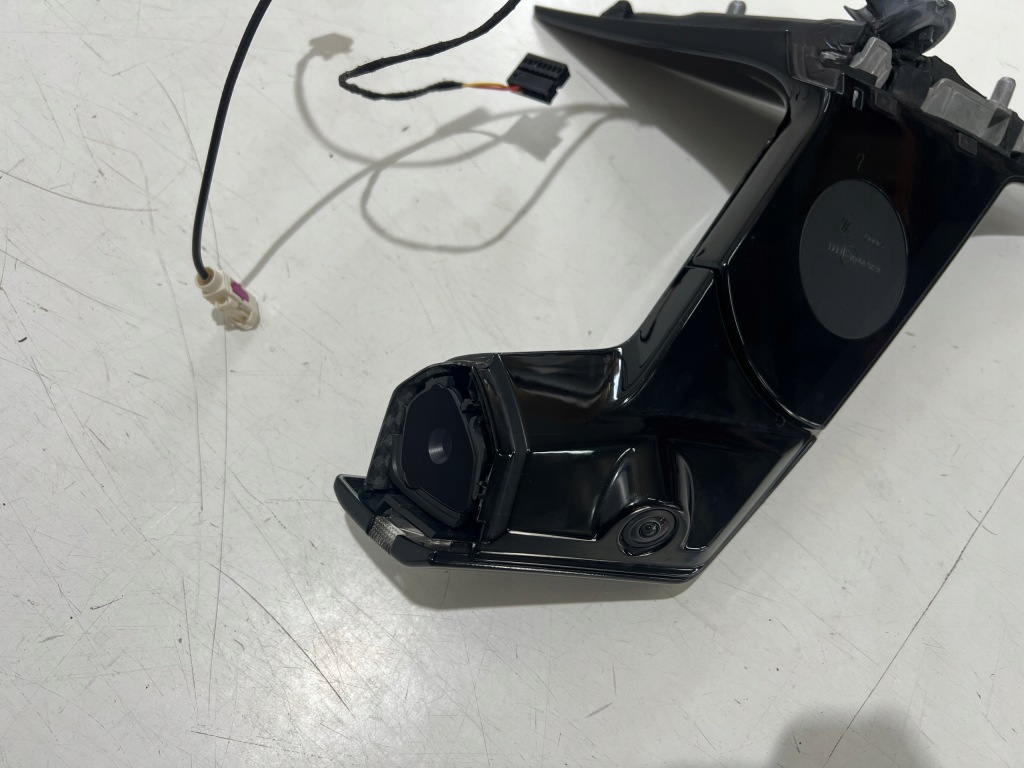 Дзеркало ліва камера карбон audi e-tron 4ke857409 Київ