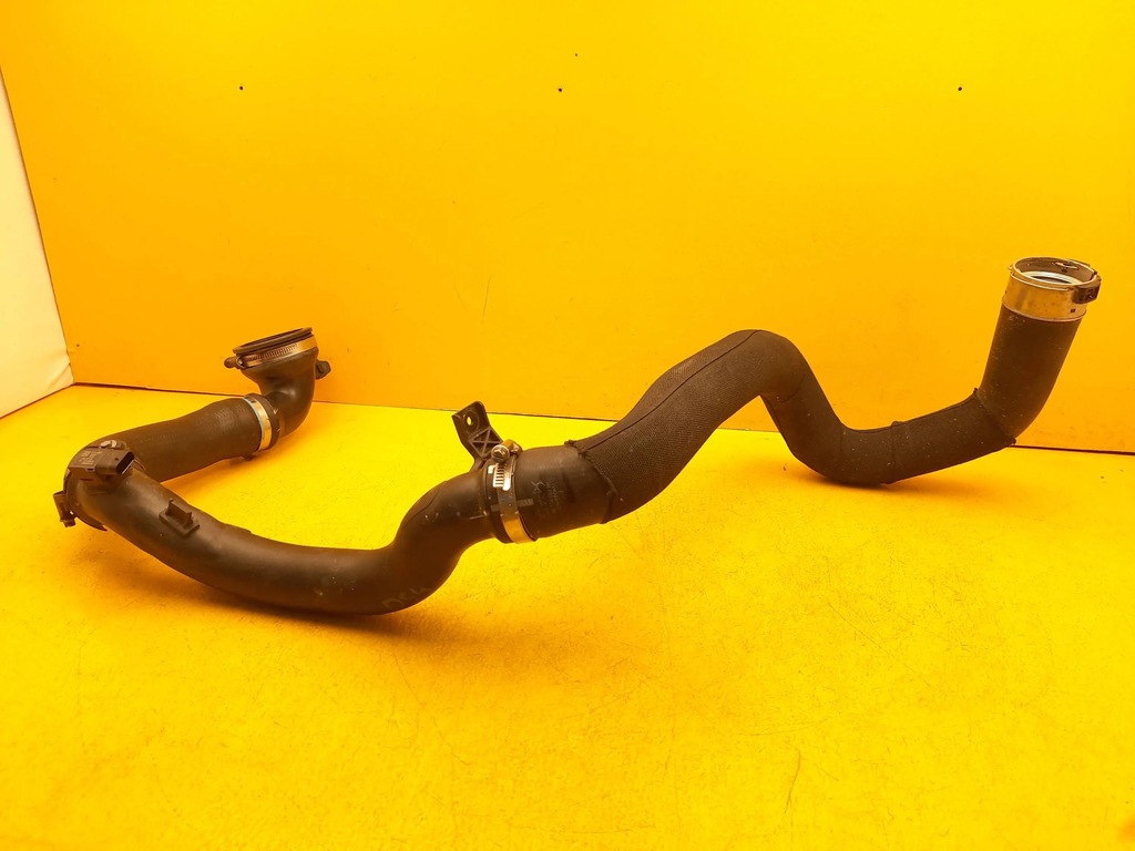 фото №1, Citroen ds4 crossback 1.6 thp шланг труба интеркулер 9813408480