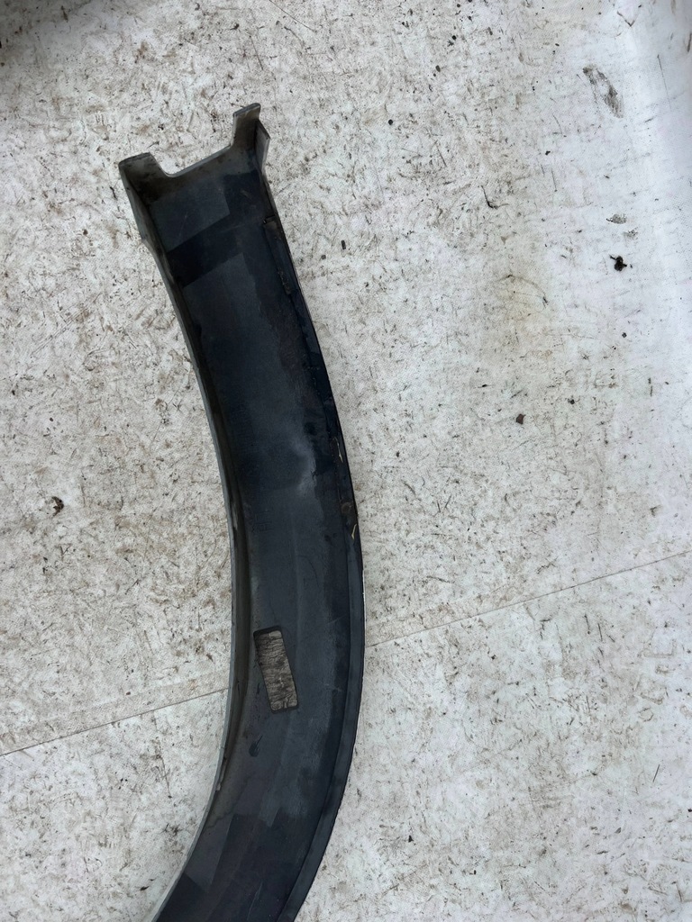 фото №7, Молдинг левая dodge ram 09-18 задняя задняя