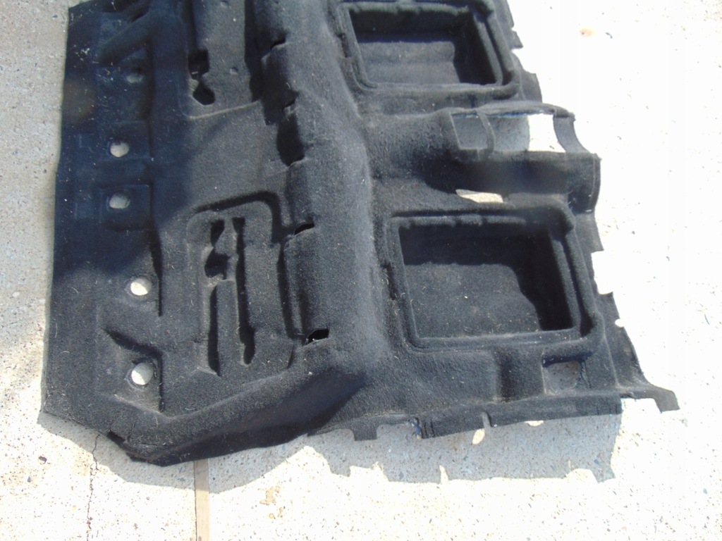 фото №12, Килимок обшивка середня 2 rzędu ford s-max mk1 galaxy mk3