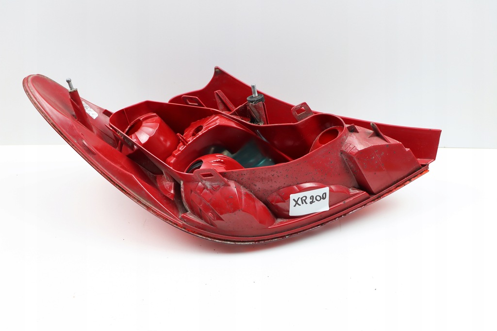 фото №11, Peugeot 207 hb cc лампа права задня задній europa