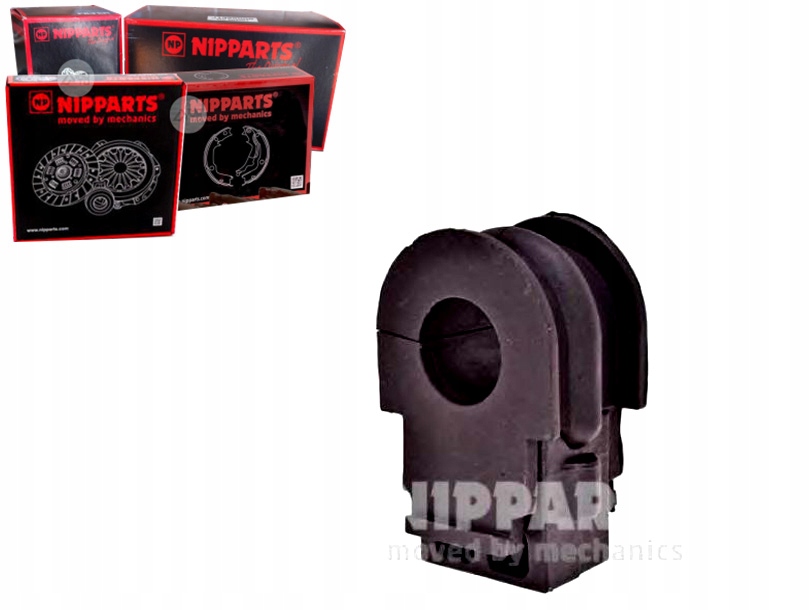фото №1, Nipparts втулка стабилизатора nipparts 54613jg02a