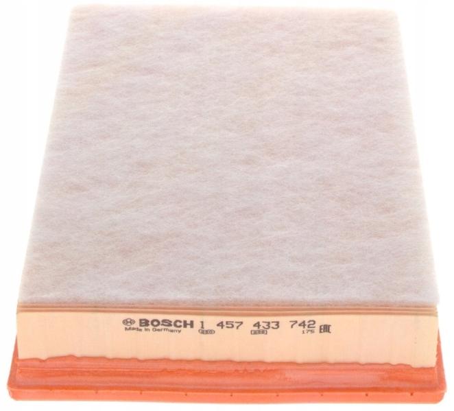 Bosch 1 457 433 742 фільтр повітря Ціна