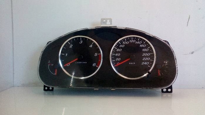 фото №1, Счетчик mazda 6 gg 2.0 citd gj6w 320tyś