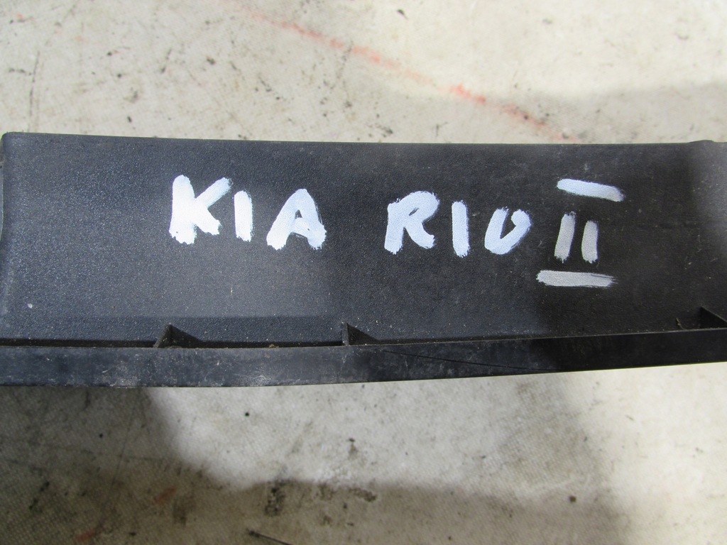 фото №3, Решітка решітка радіатора kia rio ii