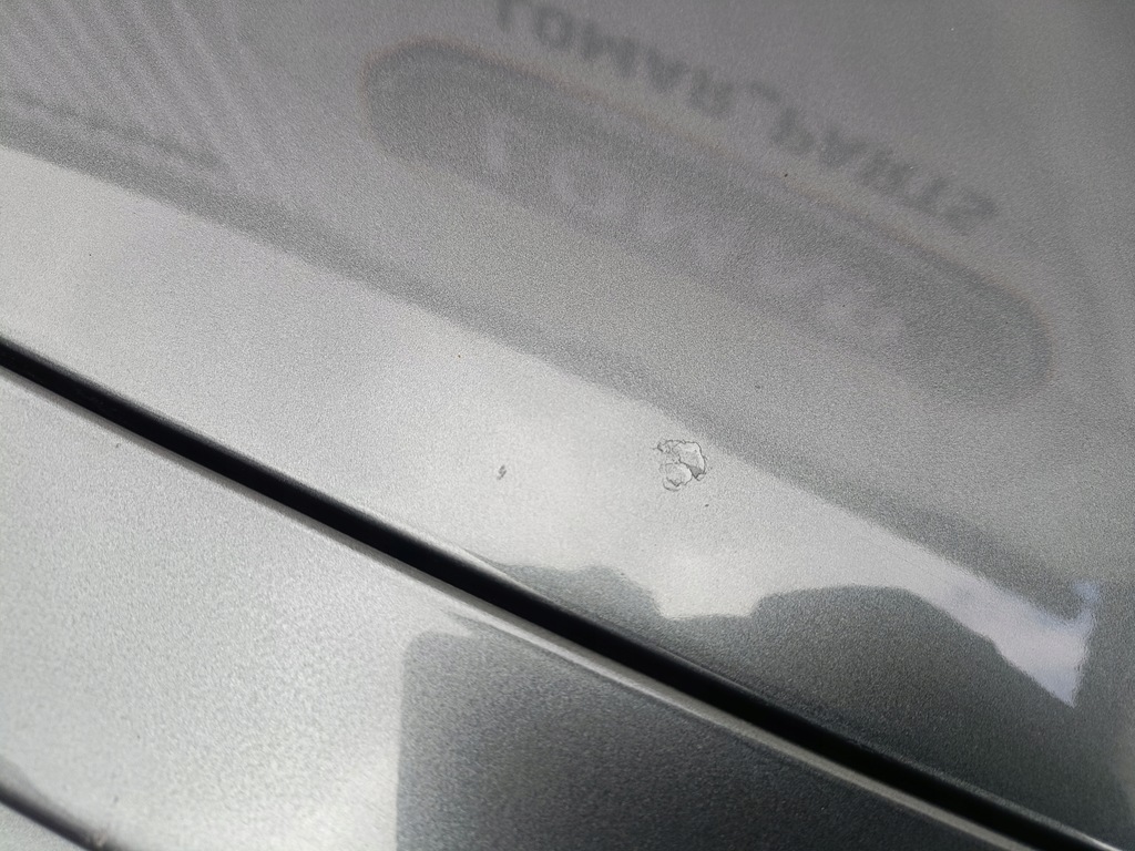 фото №4, Mini cooper s r55 капот dark silver