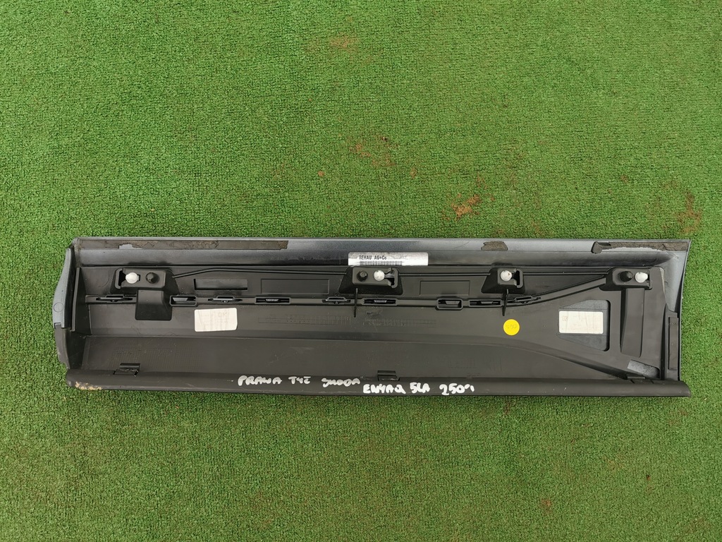 фото №8, Молдинг na дверь правая задняя задняя skoda enyaq iv 5la