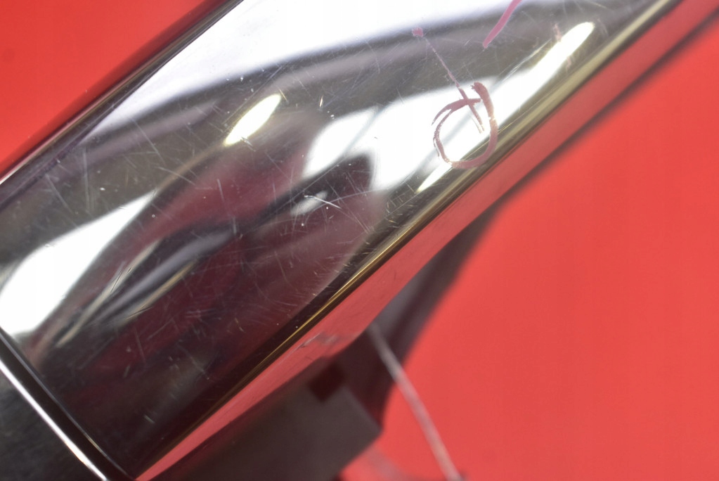 фото №11, Ручка левая перед передняя хром 15786205 chevrolet hhr 1 i 05-11