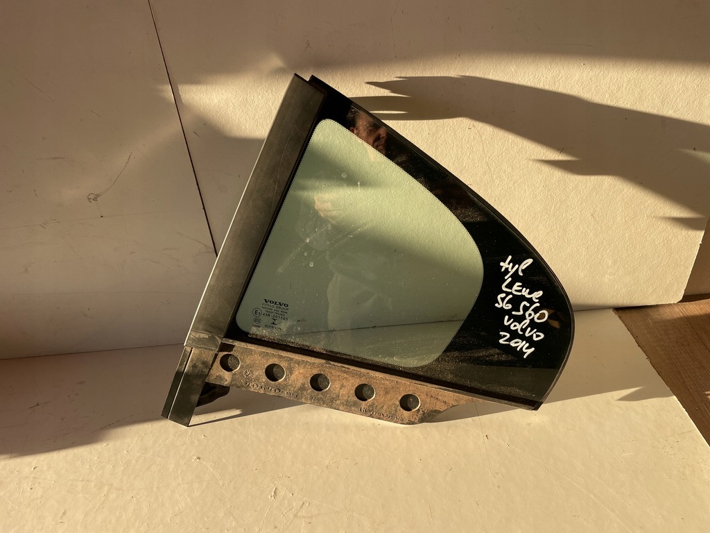 фото №1, Стекло задняя левая volvo s60 ii