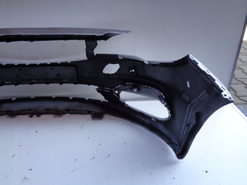 Бампер передній opel astra v k 19- lift nr 40903 Київ