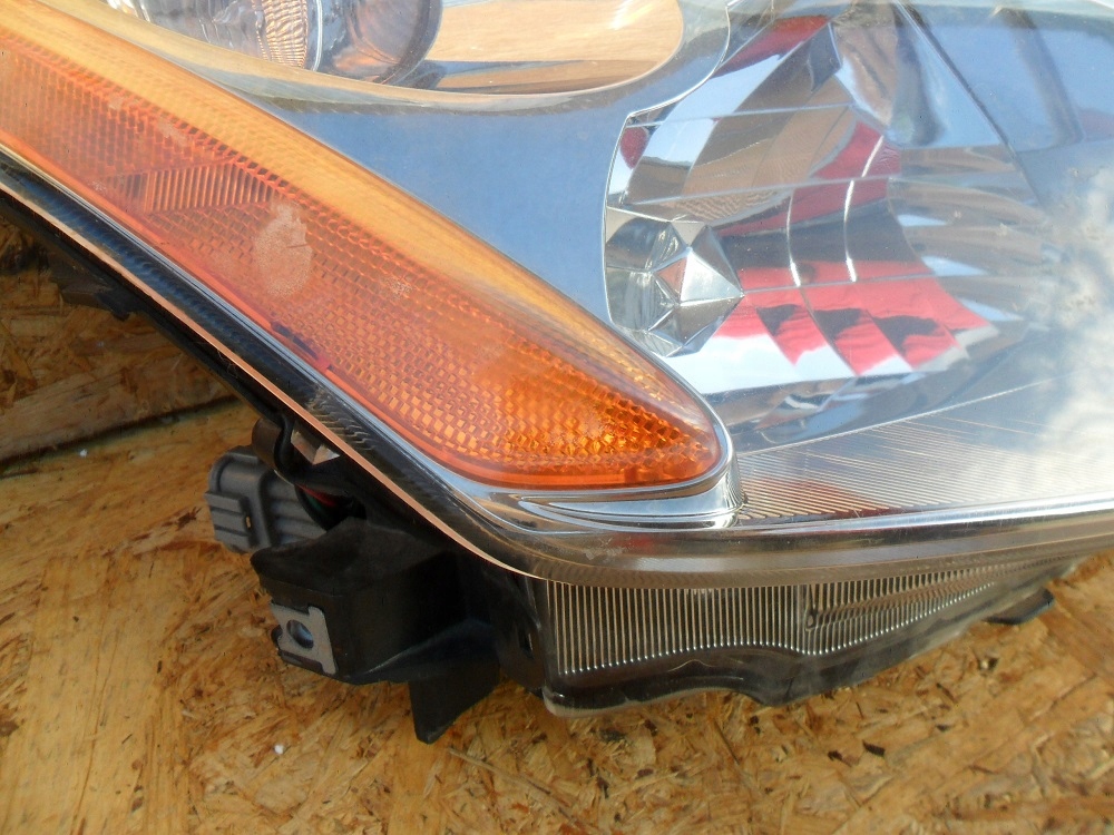фото №6, Nissan murano z50 2006- фара правый