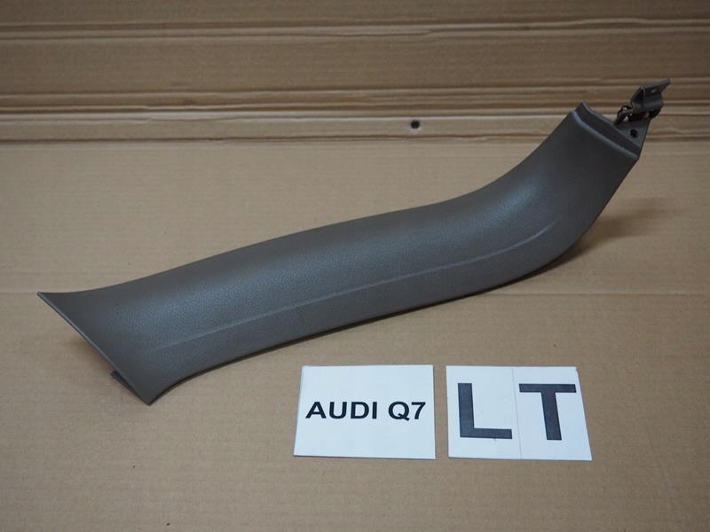 фото №1, Накладка стійка кришки ліва audi q7 4l0867607
