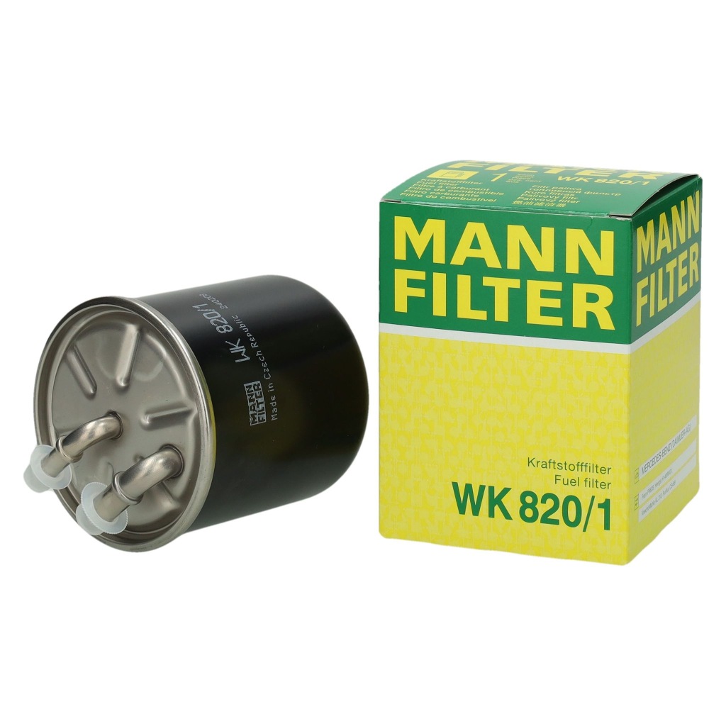 Купить Mann фильтр топлива wk820/1