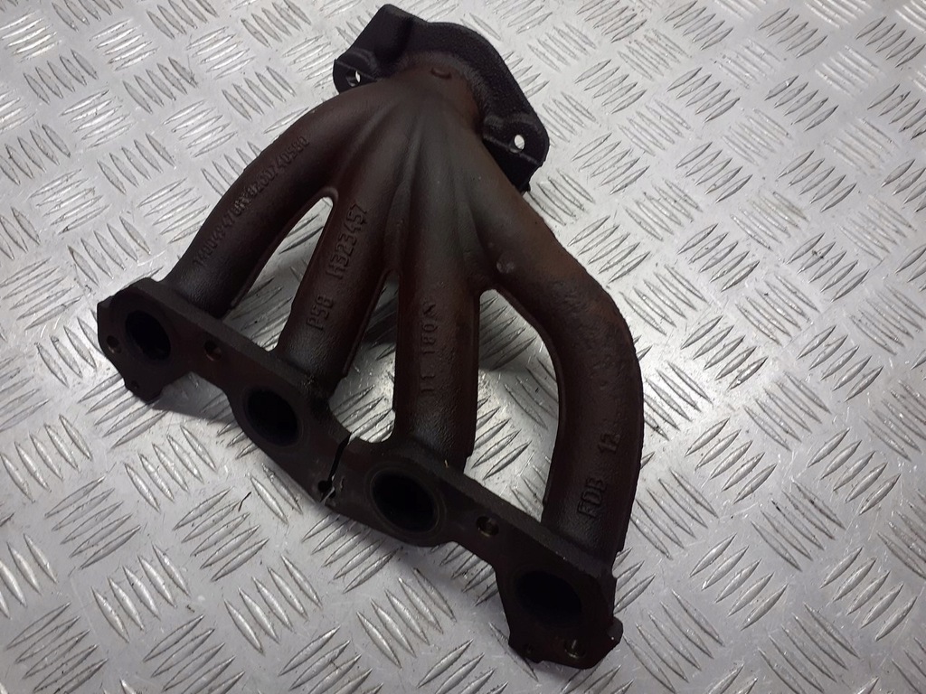 фото №1, Коллектор выпускной renault clio iii 1.5 dci 8200740580