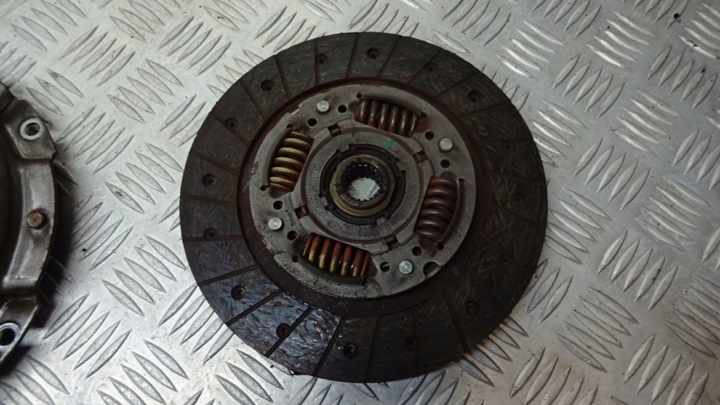 фото №7, Прижим сцепления с диск fiat brava 1.9 td