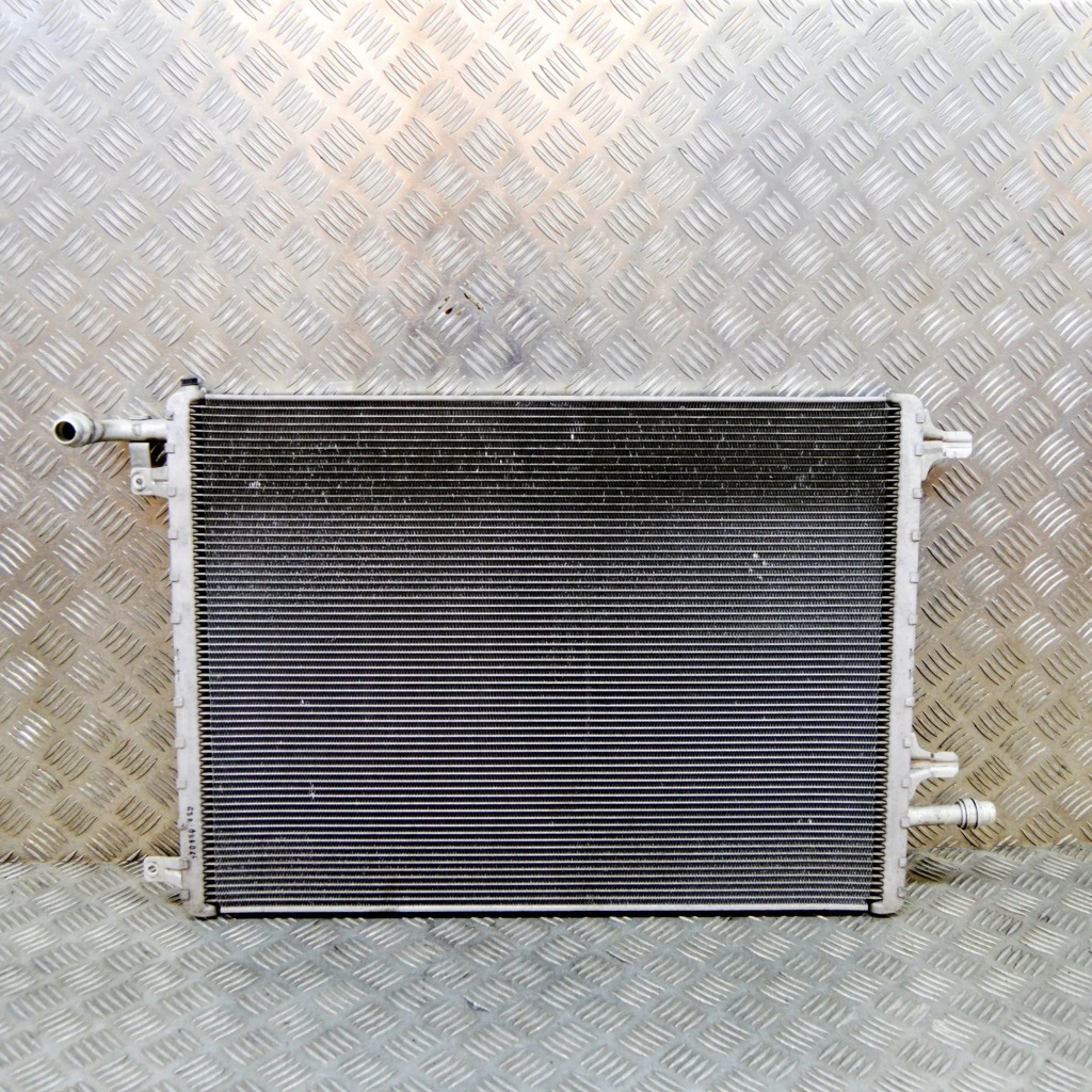 фото №1, Jaguar e-pace 2019 радіатор