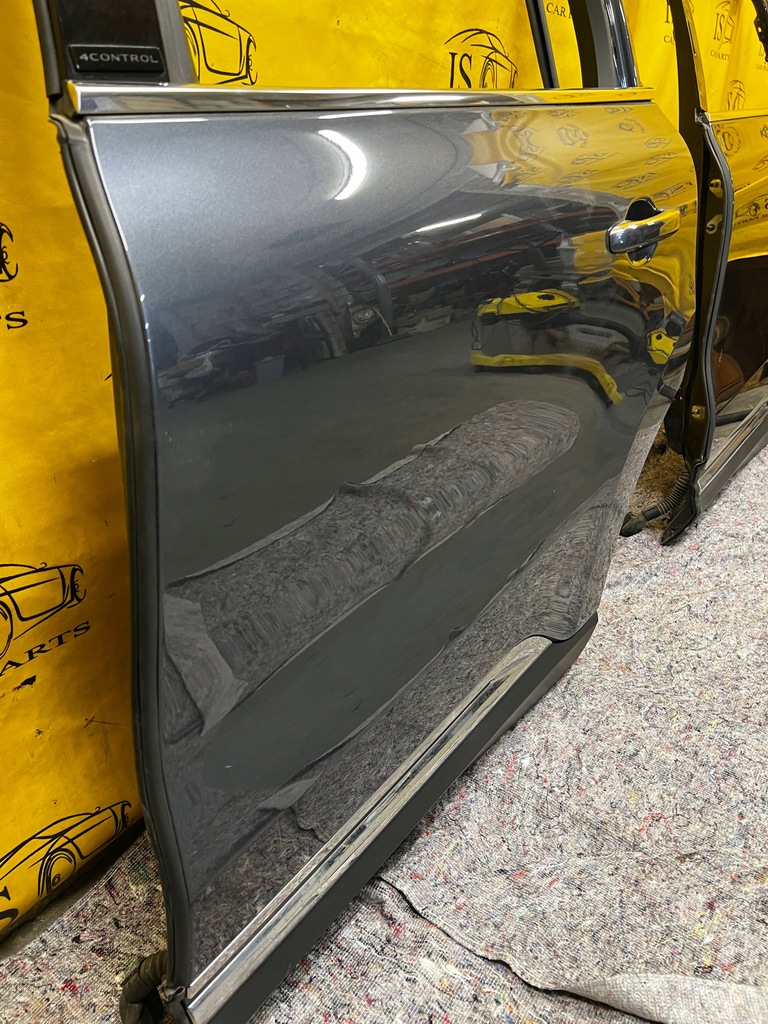 фото №6, Дверь задняя задние левый левая renault espace v tekpn kpn 4управление