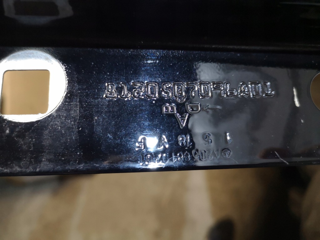 фото №7, Крыло правый перед mercedes w205 a2058810201