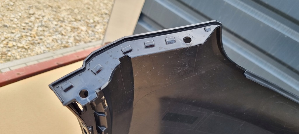 фото №15, Volvo xc40 2017- бампер перед оригінал b036