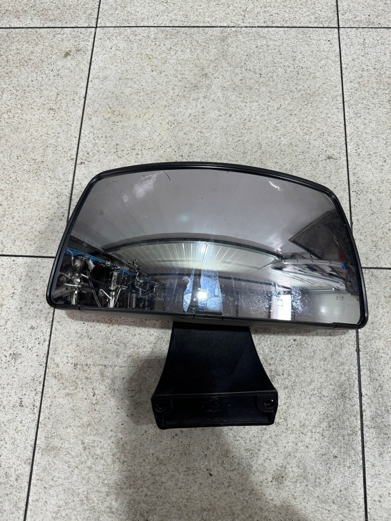 фото №1, Дзеркало рампове бордюрне праве mercedes actros mp 4