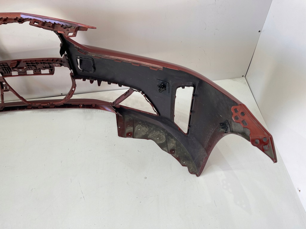 фото №6, Bmw 4 g26 обычный basic бампер передний