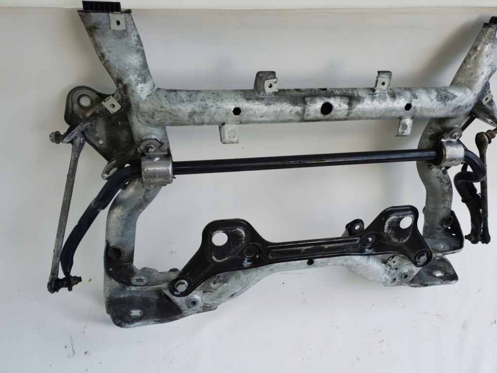 фото №7, Mercedes c-klasa w204 підрамник підрамник підрамник перед