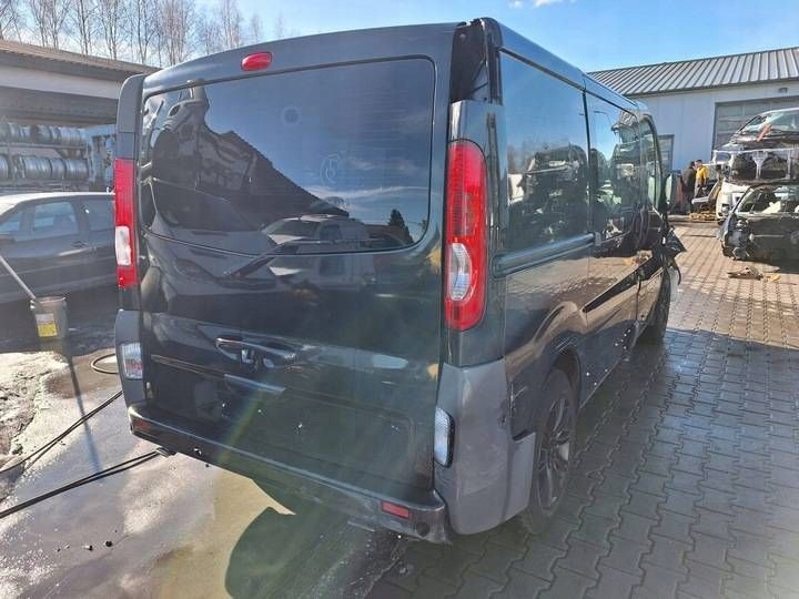 Trafic 2 2 vivaro b primastar 2.5 dci g9u630 шланг трубка пабтрубок  сцепления в Украине