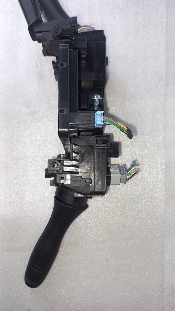 фото №12, Vivaro trafic proace iv перемикачі перемикач комбінований стрічка датчик повороту