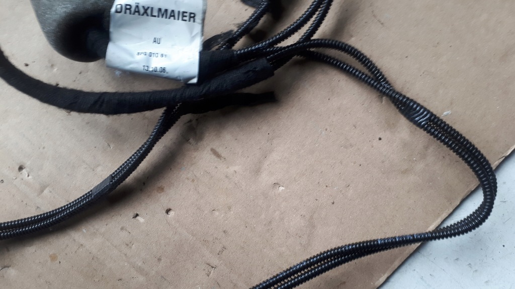 фото №12, S4 b8 a4 волоконно-оптичний кабель кабель штекер з'єднувач 8f001061