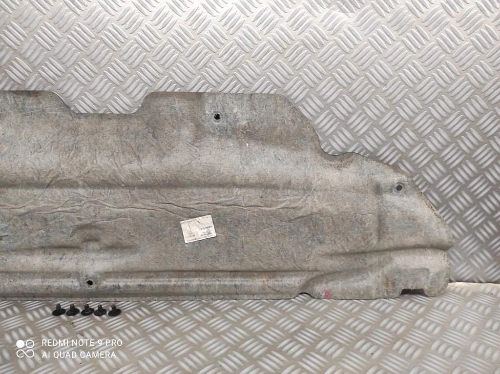 фото №8, Шумоізоляція підкрилок капот renault trafic iii lift 2.0dci adblue