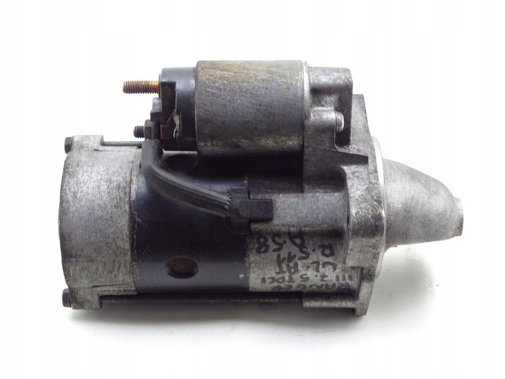 фото №1, Ford ranger iii mazda bt-50 06-11 2.5 tdci стартер mitsubishi оригинал