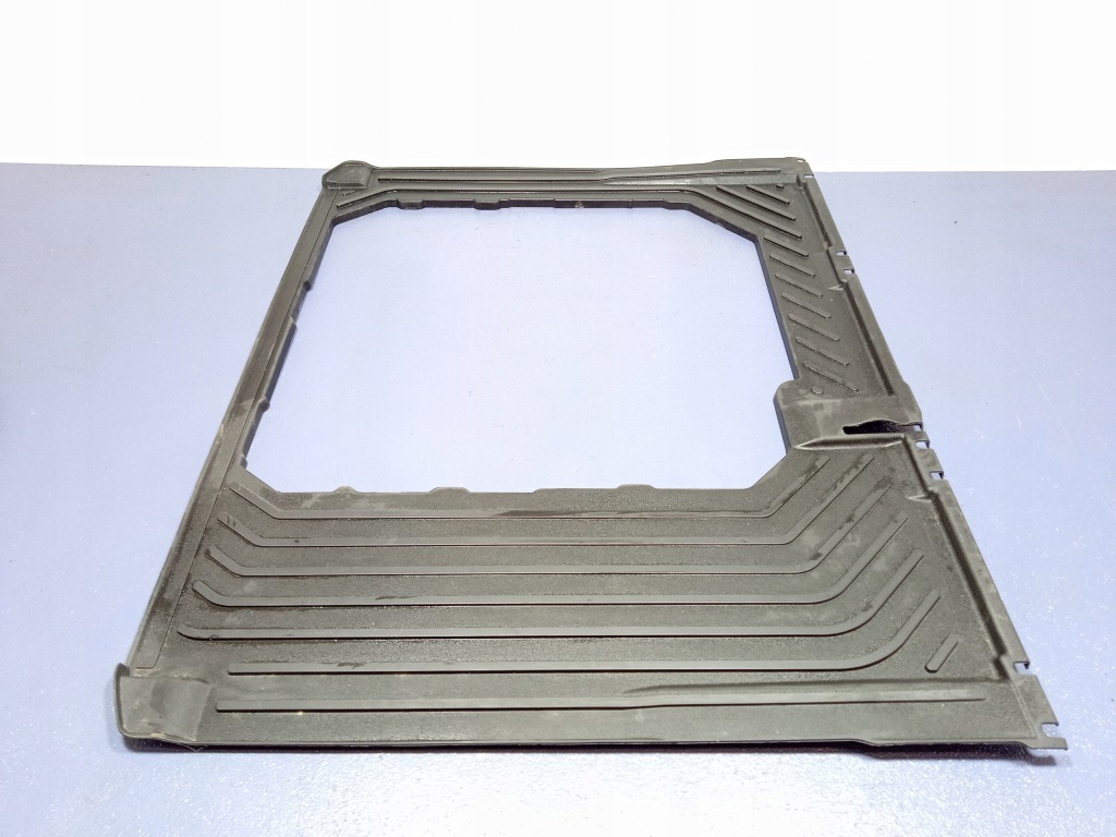 фото №1, Ford puma mk2 пол обшивка багажника l1tb-s454a14-ebw